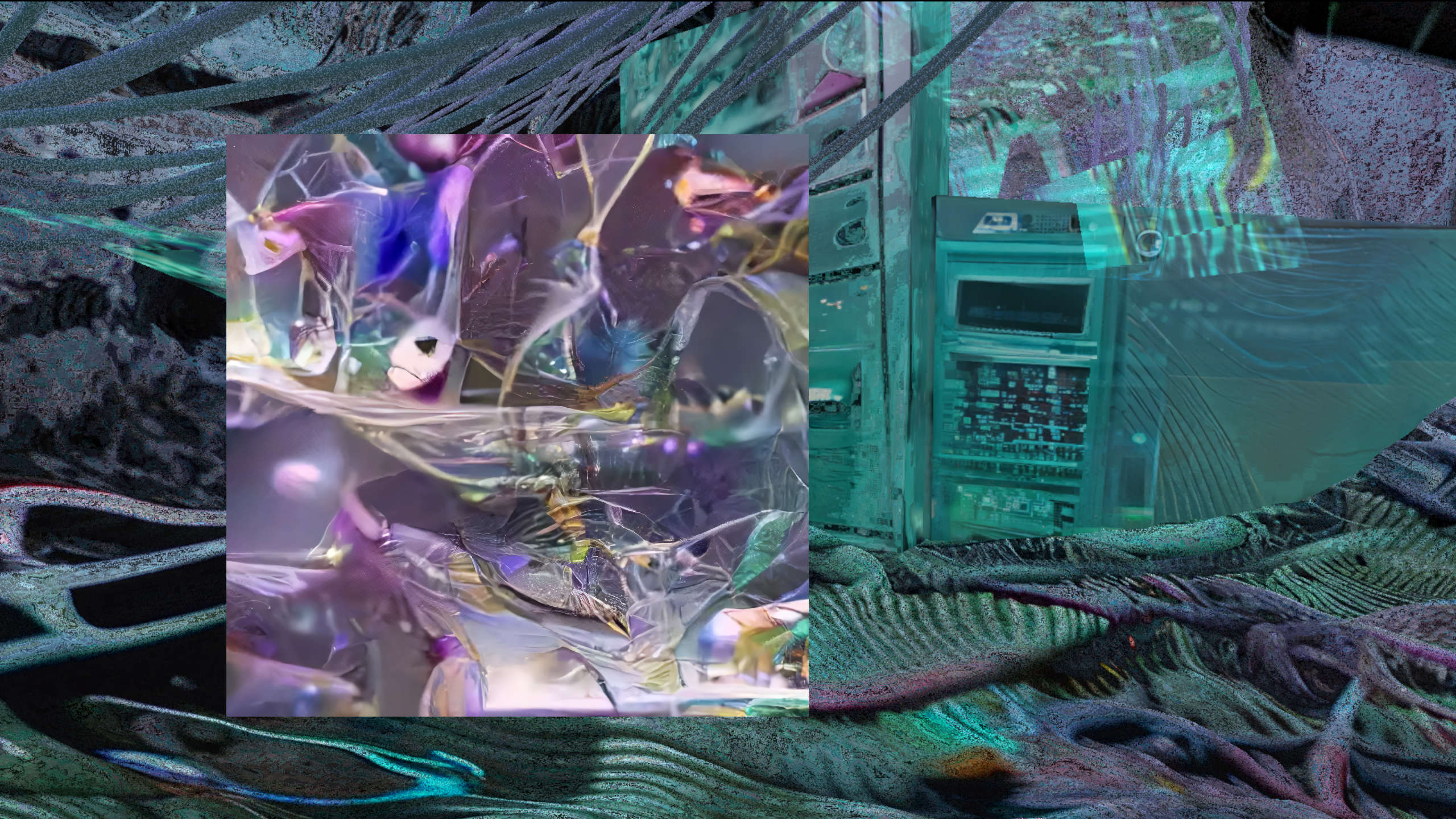 Techno-compost 01 (decomposition), 2025